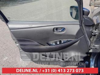 Nissan Leaf Leaf (ZE1), Hatchback, 2017 e+ 59/62kWh picture 11