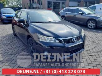 Vrakbiler auto Lexus Ct CT 200h, Hatchback, 2010 1.8 16V 2011/8