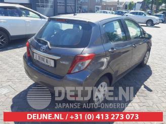 Toyota Yaris Yaris III (P13), Hatchback, 2010 / 2020 1.0 12V VVT-i picture 7