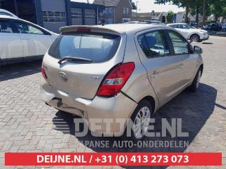 Hyundai I-20 i20, Hatchback, 2008 / 2015 1.2i 16V picture 7