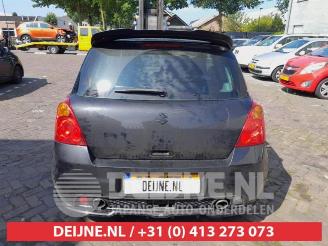 Suzuki Swift Swift (ZA/ZC/ZD1/2/3/9), Hatchback, 2005 / 2011 1.6 Sport VVT 16V picture 6