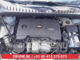 Chevrolet Orlando Orlando, -, 2010 / 2015 2.0 D 16V picture 22