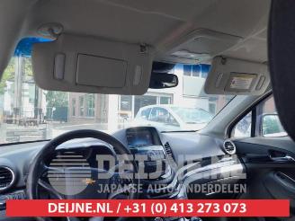 Chevrolet Orlando Orlando, -, 2010 / 2015 2.0 D 16V picture 16