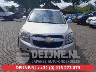 Chevrolet Orlando Orlando, -, 2010 / 2015 2.0 D 16V picture 2
