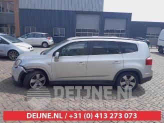 Chevrolet Orlando Orlando, -, 2010 / 2015 2.0 D 16V picture 4