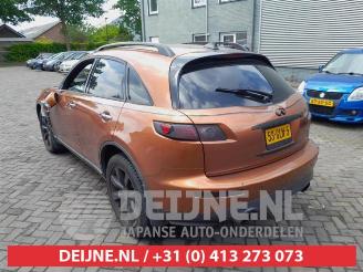 Infiniti FX FX (S50), SUV, 2003 / 2008 45 4.5i 32V VVT AWD picture 5