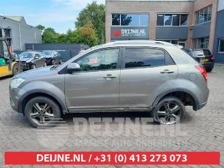 Ssang yong Korando Korando, Terreinwagen, 2010 / 2019 2.0 e-XDi 16V 4x4 picture 4
