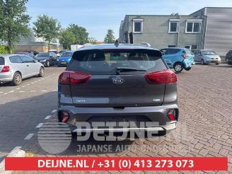 Kia Niro Niro I (DE), SUV, 2016 / 2022 1.6 GDI Hybrid picture 4