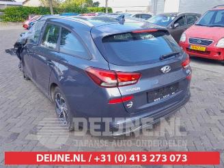 Hyundai I-30 i30 Wagon (PDEF5), Combi, 2017 1.0 T-GDI 12V picture 5