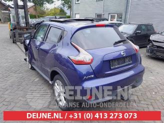 Nissan Juke Juke (F15), SUV, 2010 / 2019 1.6 16V picture 5