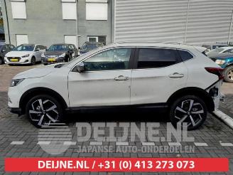 Nissan Qashqai Qashqai (J11), SUV, 2013 1.5 dCi 115 picture 4