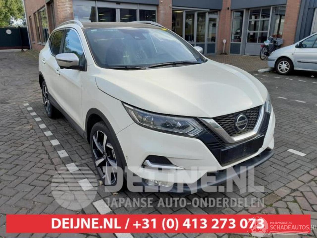Nissan Qashqai Qashqai (J11), SUV, 2013 1.5 dCi 115