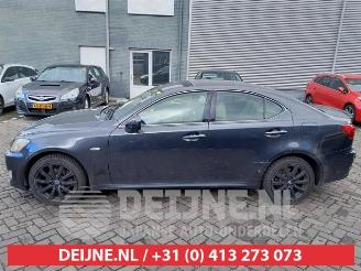 Lexus IS IS (E2), Sedan, 2005 / 2013 220d 16V picture 4