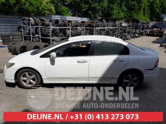 Honda Civic Civic (FA/FD), Sedan, 2005 / 2012 1.3 Hybrid picture 4