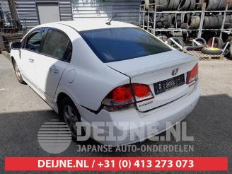 Honda Civic Civic (FA/FD), Sedan, 2005 / 2012 1.3 Hybrid picture 5