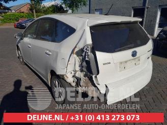 Toyota Prius Plus Prius Plus (ZVW4), MPV, 2011 1.8 Hybrid 16V picture 5