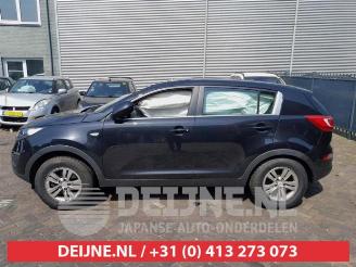Kia Sportage Sportage (SL), Terreinwagen, 2010 / 2016 1.6 GDI 16V 4x2 picture 4
