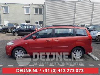 Mazda 5 5 (CR19), MPV, 2004 / 2010 1.8i 16V picture 4