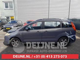 Mazda 5 5 (CR19), MPV, 2004 / 2010 2.0 CiDT 16V High Power picture 4