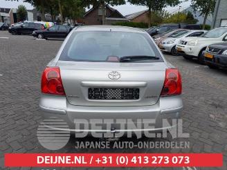 Toyota Avensis Avensis (T25/B1D), Liftback, 2003 / 2008 1.8 16V VVT-i picture 6