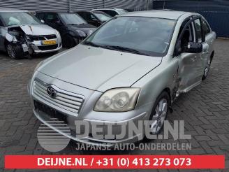 Toyota Avensis Avensis (T25/B1D), Liftback, 2003 / 2008 1.8 16V VVT-i picture 3