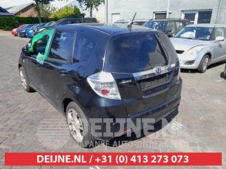 Honda Jazz Jazz (GE6/GE8/GG/GP), Hatchback, 2008 / 2015 1.3 VTEC 16V Hybrid picture 5