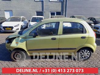 Chevrolet Matiz Matiz (M200), Hatchback, 2005 0.8 S,SE picture 4