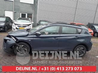 Hyundai Bayon Bayon, SUV, 2021 1.0 T-GDI 12V Mild Hybrid 48V picture 4