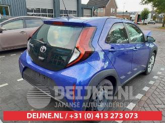 Toyota Aygo Aygo X, Hatchback, 2022 1.0 12V VVT-i picture 7