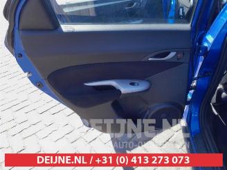 Honda Civic Civic (FK/FN), Hatchback, 2005 / 2012 1.4 i-Dsi picture 13