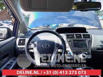 Toyota Prius Plus Prius Plus (ZVW4), MPV, 2011 1.8 Hybrid 16V picture 18