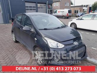 Vrakbiler auto Hyundai I-10 i10 (B5), Hatchback, 2013 / 2019 1.0 12V 2014