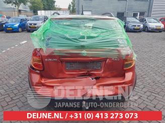 Suzuki SX4 SX4 (EY/GY), SUV, 2006 1.6 16V VVT Comfort,Exclusive Autom. picture 6