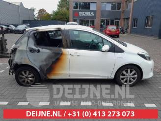 Toyota Yaris Yaris III (P13), Hatchback, 2010 / 2020 1.5 16V Hybrid picture 8