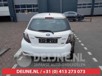 Toyota Yaris Yaris III (P13), Hatchback, 2010 / 2020 1.5 16V Hybrid picture 6