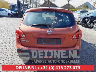 Nissan Qashqai Qashqai (J10), SUV, 2007 / 2014 2.0 16V 4x4 picture 6