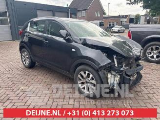 Uttjänta bilar auto Kia Sportage Sportage (SL), Terreinwagen, 2010 / 2016 1.7 CRDi 16V 4x2 2014/6