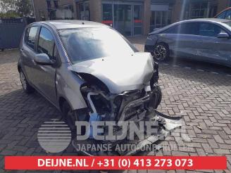 Suzuki Splash Splash, MPV, 2008 / 2015 1.2 VVT 16V picture 1