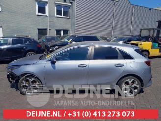 Kia Cee d Ceed (CDB5/CDBB), Hatchback 5-drs, 2018 1.6 CRDi 16V 136 picture 4