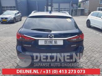 Mazda 3 6 SportBreak (GJ/GH/GL), Combi, 2012 2.2 SkyActiv-D 150 16V picture 6