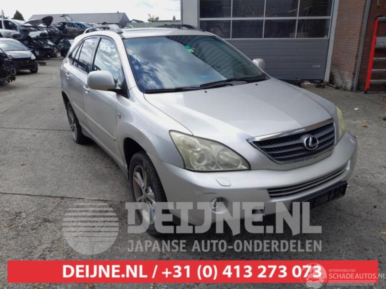 Lexus RX RX (U3), SUV, 2003 / 2008 400h V6 24V VVT-i 4x4