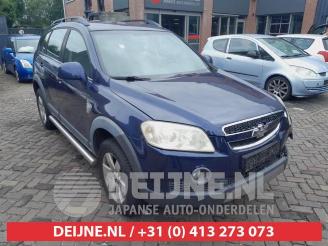 Autoverwertung Chevrolet Captiva Captiva (C100), SUV, 2006 / 2011 2.4 16V 4x2 2007/1