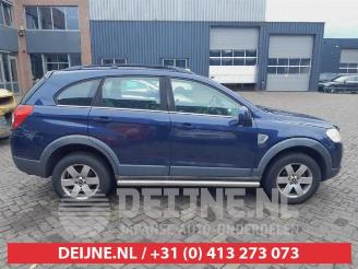 Chevrolet Captiva Captiva (C100), SUV, 2006 / 2011 2.4 16V 4x2 picture 8