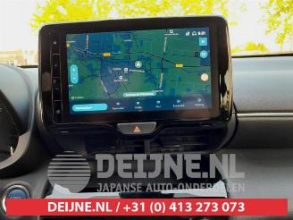 Toyota Yaris Cross Yaris Cross (PB1/PJ1), SUV, 2020 1.5 12V Hybrid 115 picture 29