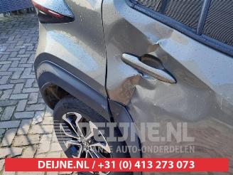 Toyota Yaris Cross Yaris Cross (PB1/PJ1), SUV, 2020 1.5 12V Hybrid 115 picture 10