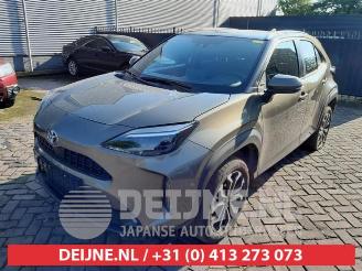 Toyota Yaris Cross Yaris Cross (PB1/PJ1), SUV, 2020 1.5 12V Hybrid 115 picture 3
