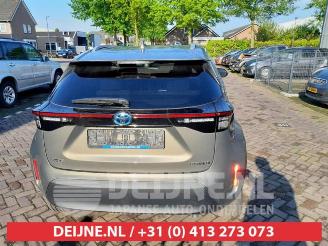 Toyota Yaris Cross Yaris Cross (PB1/PJ1), SUV, 2020 1.5 12V Hybrid 115 picture 6