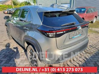 Toyota Yaris Cross Yaris Cross (PB1/PJ1), SUV, 2020 1.5 12V Hybrid 115 picture 5