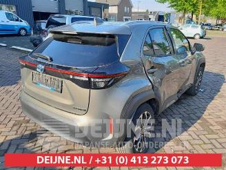 Toyota Yaris Cross Yaris Cross (PB1/PJ1), SUV, 2020 1.5 12V Hybrid 115 picture 7