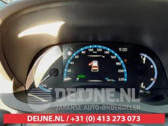 Toyota Yaris Cross Yaris Cross (PB1/PJ1), SUV, 2020 1.5 12V Hybrid 115 picture 25